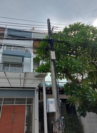 ให้เช่าและขายโฮมออฟฟิศ 4 ชั้น ถนนศรีวรา ทาวน์อินทาวน์ ใกล้เลียบทางด่วน