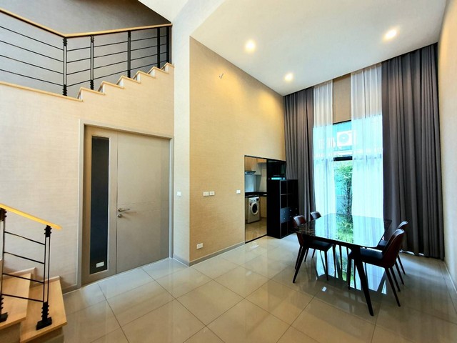 ขาย ทาวน์โฮม Arden พัฒนาการ 20 อาร์เด้น 3 ชั้นครึ่ง ตกแต่งสวย ซอยพัฒนาการ 20 จำนวน 3 นอน 4 น้ำ 10,900,000 บาท