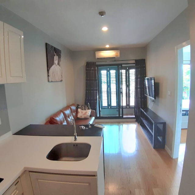 Condolette Dwell Sukhumvit 26 convenient safe 3rd floor BTS Phrom Phong