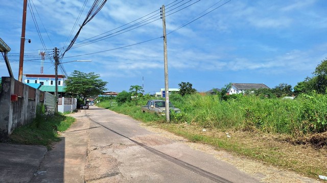 ขายที่ดินใจกลางเมือง 2-2-32ไร่ ตรงข้าม Big-c ศิลา จ.ขอนแก่น   ZE537