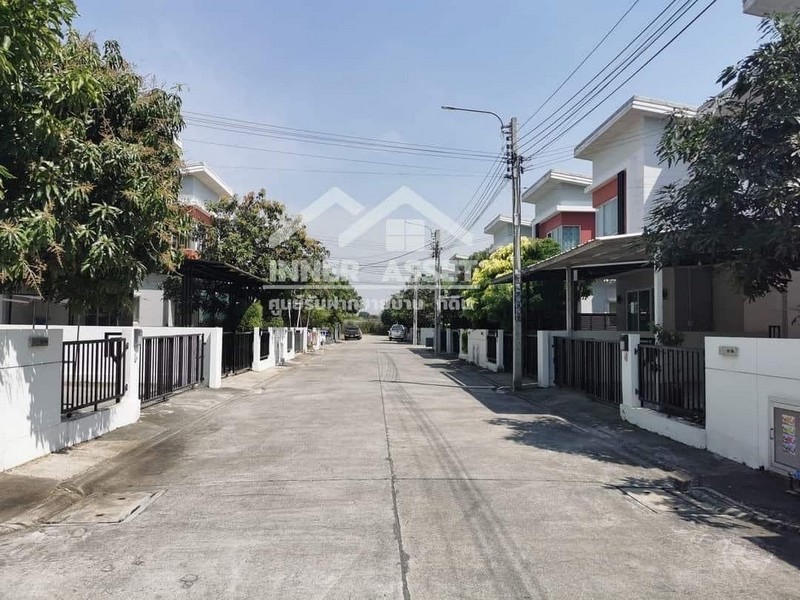 คาซ่า เพรสโต้ วงแหวน – ปิ่นเกล้า​ซอยวัดส้ม​เกลี้ยง​บ้านแฝด ซอยวัดส้มเกลี้ยง  บางกรวย