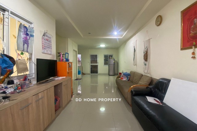 ขายหมู่บ้านพิศาล เลียบวงแหวน-พระราม2 โครงการตั้งอยู่บนถนนพุทธบูชา (DD001542)