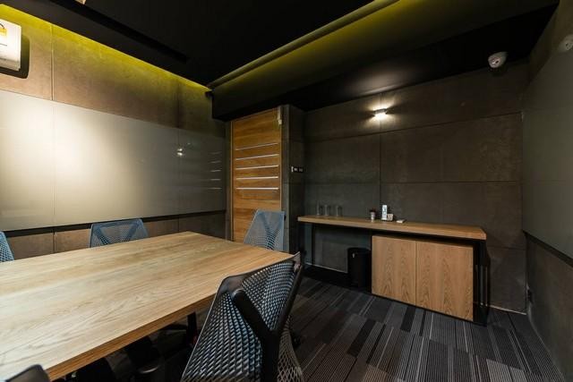 PB3419 ให้เช่าโฮมออฟฟิศ 3 ชั้น ย่านทองหล่อ สุขุมวิท55 ตกแต่งแล้วพร้อมอุปกรณ์