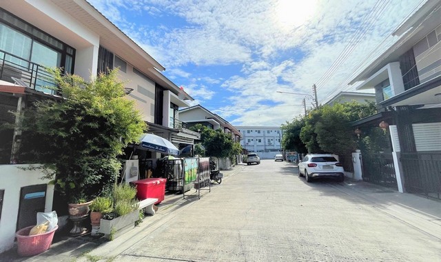 ขายทาวน์เฮ้าส์  หมู่บ้านบ้านดี เอกชัย พลัส สมุทรสาคร (PKK03-05755)