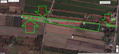 ที่ดิน - 1500000 บาท.  11 ไร่ 0 งาน 78 SQ.WA ใกล้กับ วัดราษร์นิยม วัดลากค้อน โรงเรียนวัดลากค้อน Good นนทบุรี