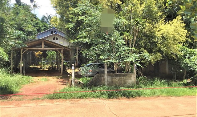 รายละเอียดเพิ่มเติมCode ID :   PKK02-13639ราคาขาย       3,995,000 บาท- ขนาดพื้นที่ :   6,531 ตร.ว (16 ไร่ / 1 งาน / 31 ตร.ว)- พื้นที่ใช้สอย :   133 ตร.ม- จำนวนห้อง :   2 ห้องนอน 1 ห้องน้ำ- จอดรถ :     1-2 คัน- บ้านเดี่ยว    :   1 ชั้น- บ้านเดี่ยวหันทางทิศ :- อายุอาคาร :   18 ปีพิกัดทรัพย์ :   hhttps://maps.app.goo.gl/FJ94PeDzCwHEUpJg8สถานที่ใกล้เคียง- ใกล้วัดป่าศรีวิไลย์- ใกล้วัดธรรมาธิปไตย- ใกล้วัดศรีชมภูบ้านดงกระพุง- ใกล้โรงเรียนท่าไร่วิทยาสอบถามเพิ่มเติ