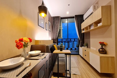 Artemis Sukhumvit 77 อาร์ทิมิส สุขุมวิท 77 สวนหลวง สวนหลวง ใกล้รถไฟฟ้า