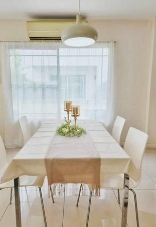 ให้เช่าบ้านเดี่ยว  มัณฑนา 2 อ่อนนุช-วงแหวน ประเวศ 3 ห้องนอน 3 ห้องน้ำ