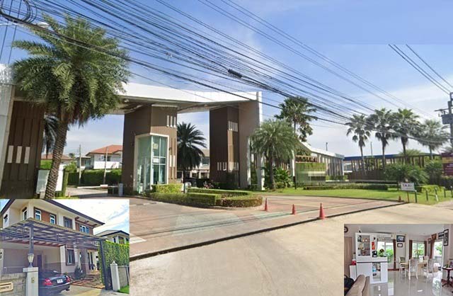 นนทบุรี ขาย 11 ล้าน นานาชาติ ร่วมฤดี ราชพฤกษ์ พระราม 5 MRT ไทรม้า ( 3 กม.) ให้เช่าบ้านเดี่ยว 2 ชั้น คาซ่า  ตลาดเจ้าพระยา60ตรว. 26,999B-M 3นอน 3น้ำ 2จอดรถ 3แอร์ Ratchaphruek Rama5  MRT Saima ( 3 กม.) house for rent 2 Storey Casa Chao Phraya Market 60 sq.wa. 26,999B-M 3bed 3bath 2parking 3A/C. Nonthaburi Sell 11 Million BaHTซอยบางกร่าง ถนนราชพฤกษ์ ตำบลบางกร่าง ตำบลเมือง จ.นนทบุรีในหมู่บ้าน มีฟิตเนส สระว่ายน้ำ แถมเฟอร์นิเจอร์พร้อมเข้าอยู่3 ห้องนอน 3 ห้องน้ำ 1 ห้องพักผ่อน 1 ครัวไทยแยกส่ว