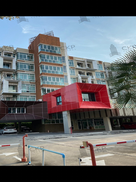 ขายราคาพิเศษ คอนโด The Landscape Executive Seangchan Rayong ขนาด 33.10 ตร.ม. 1ห้องนอน 1ห้องน้ำ ต.เนินพระ อ.เมือง ระยอง