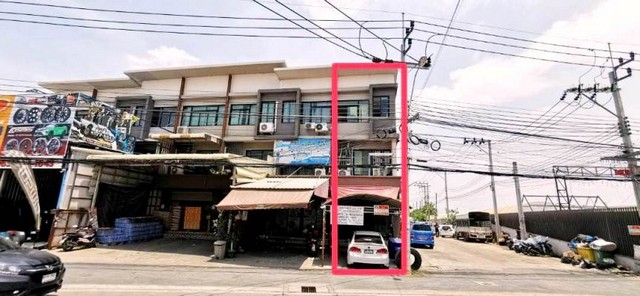 SALE ทาวน์โฮม วิสด้อม พื้นที่ =  23 SQ.WA 0 NGAN 0 RAI 0 BEDROOM 3 น้ำ 4800000 บ. โครต-ถูก