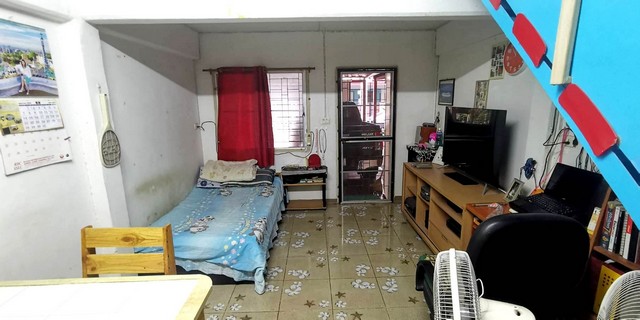 ทาวน์เฮาส์ เอื้ออาทรบ้านสร้าง เฟส 1 สภาพเยี่ยม