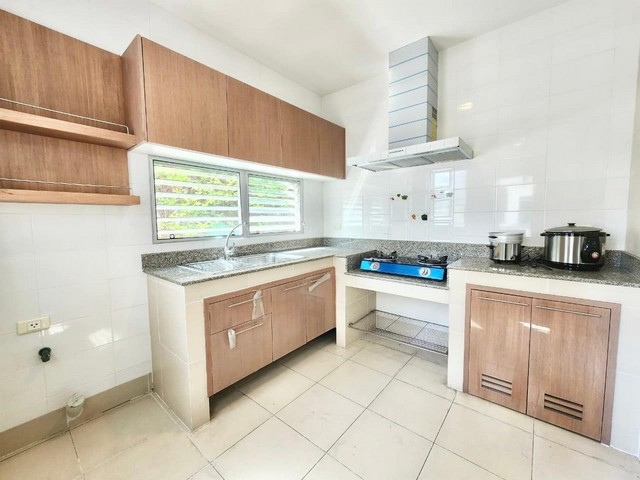 ให้เช่าบ้านเดี่ยว 2 ชั้น 64 ตรว. 3 ห้องนอน บ้านมัณฑนา อ่อนนุช-วงแหวน 2 ใกล้เมกะบางนา