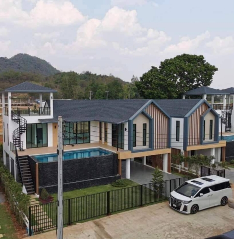 CH871-BH-RE  ให้เช่าพลูวิลล่า Miramonti  Pool Villa เขาใหญ่ ปากช่อง มีสระว่ายน้ำ