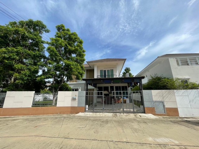 ขายบ้านเดี่ยวโครงการ : หมู่บ้านเดอะเลค วิลล์ พระราม 2 สมุทรสาคร