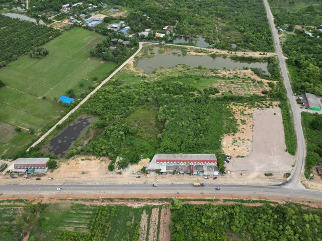 ขายที่ดิน 47 - 1 - 77 ไร่ ติดถนน ต.หินกอง อ.เมือง จ, ราชบุรี   ZW245