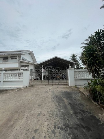 ขายด่วนที่ดินพร้อมสิ่งปลูกสร้าง 3-1-74 ไร่  ต.หนองเสือ อ.กุยบุรี จ.ประจวบคีรีขันธ์   ZW271