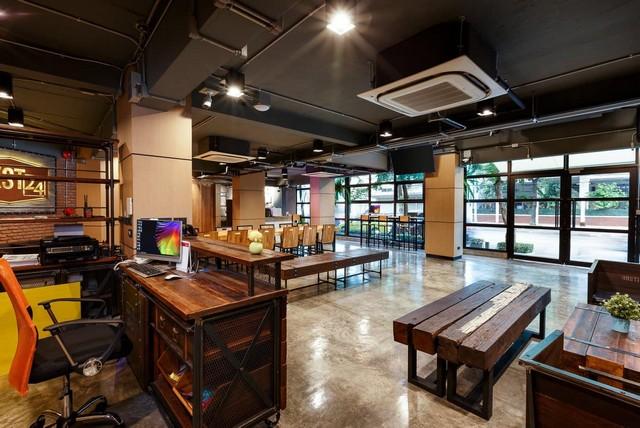 ขายโรงแรมกึ่งเซอร์วิส อพาร์ตเมนต์ 8 ชั้น  ใกล้ MRT หัวลำโพง