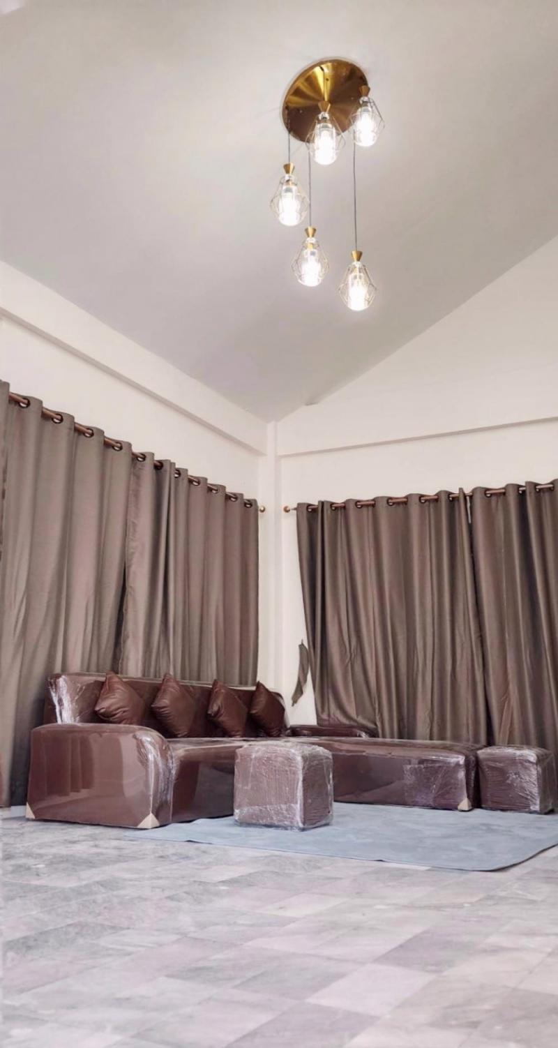 ให้เช่าบ้านเดี่ยว  เนื้อที่ 50 ตรว. 3 ห้องนอน 2 ห้องน้ำ หมู่บ้านพสุนันท์  ซอยบางบอน 5-เพชรเกษม 81