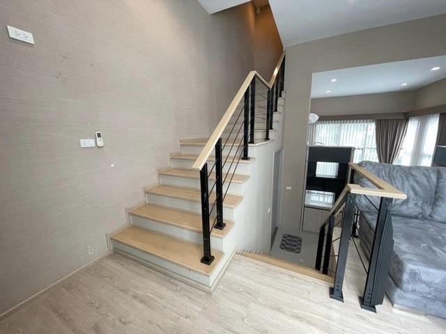 ขายทาวน์โฮม 3.5 ชั้น โครงการ Arden ลาดพร้าว 71 ใกล้เลียบด่วน