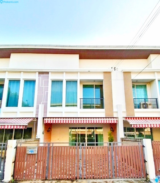 บ้านกลางเมือง โรบินสัน ตลาดลานบุญ ให้เช่าทาวน์โฮม 2 ชั้น เฟอร์มาก ตลาดนำชัย อ่อนนุช วงแหวน 21ตรว 190ตรม. 19,999B-M 3นอน 2น้ำ 2จอดรถ 3แอร์LanBun Market 2-story townhome for Fully Fur rent Namchai Market Baan Klang Muang Robinson OnNut Wongwaen 21 sq.wa 190sq.m. 19,999B-M 3bed 2bath 2parking 3A/C.ถ.อ่อนนุช-วงแหวน แขวงลาดกระบัง เขตลาดกระบัง กรุงเทพมหานคร 3 ห้องนอน 2 ห้องน้ำ2 จอดรถ3 แอร์2 เครื่องทำน้ำอุ่นเฟอร์นิเจอร์ห้องนอน master bedroom - เตียง 6 ฟุต + ตู้เสื้อผ้าขนาด 2 บาน + โต๊ะเครื่องแป้ง- 