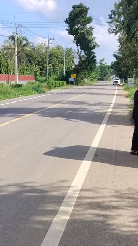 ขายที่ดิน 2-3-29 ไร่  ติดถนน  ต.ทับใต้  อ. หัวหิน  จ. ประจวบคีรีขันธ์   ZW282