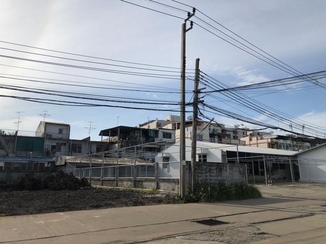 ให้เช่าที่ดินเปล่า ขนาดพื้นที่ใช้สอย 939 ตารางเมตร ต้นซอยอ่อนนุช สุขุมวิท77 รถใหญ่เข้าได้ ใกล้เอกมัย ทองหล่อ