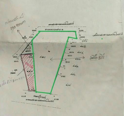 LS602ขายที่ดินเนื้อที่ 8 ไร่ 1 งาน 21 ตารางวา ซอยบุรีรมณ์ ชะอำ เพชรบุรี  เหมาะสร้างคอนโดวิวทะเลสวยๆ หรือกิจการอื่นสนใจติดต่อคุณสามารถ 0918070863 ID line : samart863*** ราคาขาย 30,000 บาท/ตรว. (ราคาต่อรองได้)ที่ดินชะอำ เพชรบุรี ไม่ไกลจากถนนเพชรเกษม ใกล้เฌอ รีสอร์ท ใกล้ร้านปลาทูเนื้อที่ดิน 8 ไร่ 1 งาน 21 ตารางวา ( 3,321 ตรว)ผังที่ดินสีชมพู ใกล้ถนนเพชรเกษม ซอยบุรีรมย์ เข้าซอยไม่ลึกทางเข้าเดียวกับร้