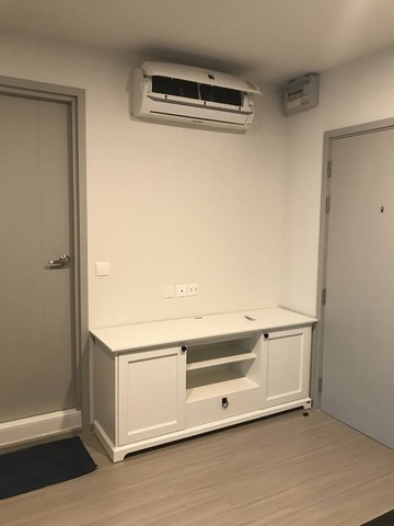 แอสปายอโศกรัชดา 35 ตร.ม  1bed plus ทำเลดี มีรถรับ - ส่ง