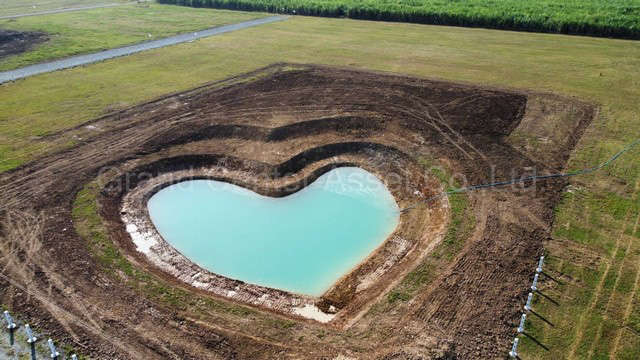 ขายที่แถวอู่ทอง สพรรณบุรี เหมาะกับเอาไว้ทำรีสอร์ทคาเฟ่