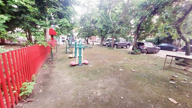 ขายบ้านแฝด 21 ตารางวา  หมู่บ้านเอื้ออาทร ซอย 1  อ.เมือง จ.หนองคาย   ZP068