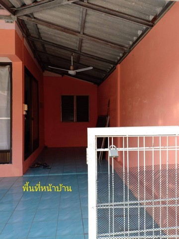 ขายบ้านเอื้ออาทร ตกแต่งสวย 22 ตารางวา ซอย 4/2 อ.เมือง   จ.หนองคาย  ZP062