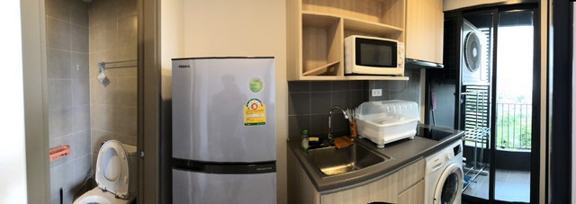 Ideo O2 peaceful safe livable 9th floor  BTS Bangna