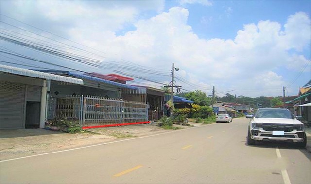 ขายบ้านเดี่ยว   อำเภอวังน้ำเย็น สระแก้ว (PKK02-14435)