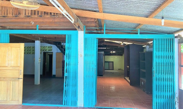 ขายบ้านครึ่งตึกครึ่งไม้  อำเภอเมืองบึงกาฬ  บึงกาฬ (PKK02-12946)