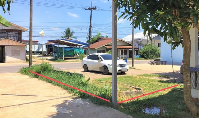 ขายบ้านเดี่ยว  อำเภอเมืองบึงกาฬ  บึงกาฬ (PKK02-09380)