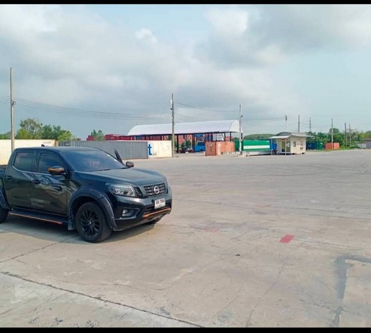 ให้เช่าพื้นที่สำหรับทำลาน หัวลาก  จอดตู้คอนเทนเนอร์ 24 ไร่ ตำบลสุรสักดิ์  อำเภอศรีราชา  ชลบุรี