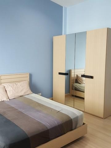 FPL1027ให้เช่าและขายทาวน์โฮม 3 ชั้น โครงการธนาพัฒน์เฮ้าส์กรีนโซน ซอยนนทรี 20 ใกล้ตลาดรุ่งเจริญ