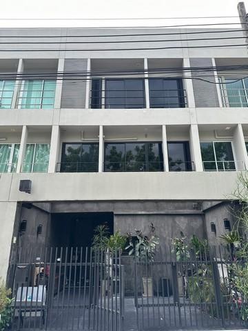 FPL1023ขายทาวน์โฮม 3 ชั้น โครงการโนเบิล คิวบ์ พัฒนาการ ย่านพัฒนาการ