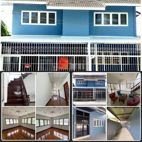 WAN396ให้เช่าบ้านเดี่ยว 2 ชั้น ปากซอยลาดพร้าว 69  ห่างจากสถานีรถไฟฟ้าสายสีเหลือง 100 เมตร