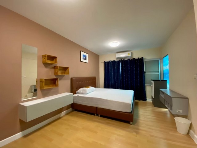 S2442  ให้เช่าทาวน์โฮม 3 ชั้น โครงการทาวน์พลัส อ่อนนุช ลาดกระบัง ใกล้เดอะพาซิโอ