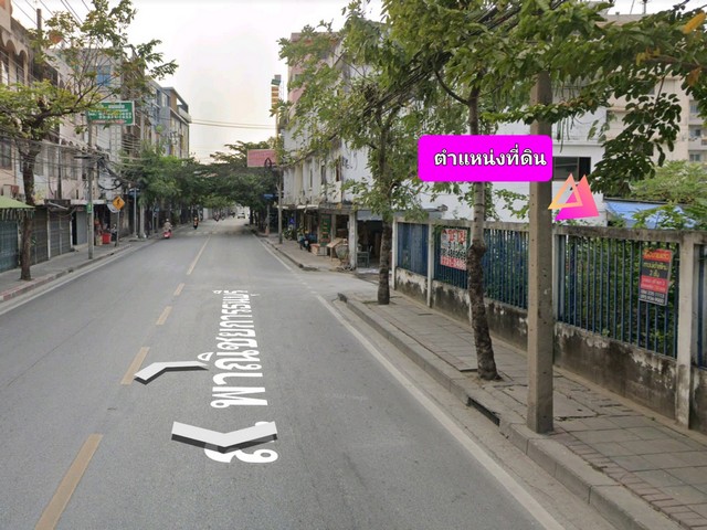 ขายที่ดินผังสีส้ม 3-1-17 ไร่  ถ. พาณิชยการธนบุรี แขวงวัดท่าพระ เขตบางกอกใหญ่ กรุงเทพมหานคร