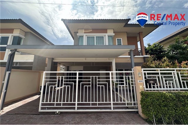 ให้เช่า - บ้าน 3 ห้องนอนเดอะปาล์มซิตี้ฮิลล์              