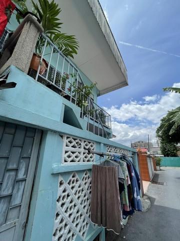 ขายบ้านเดี่ยว 3 ชั้น55 ตร.ว. พร้อมห้องเช่า 8 ห้อง ประชาราษฎร์บำเพ็ญ 5 ใจกลางห้วยขวาง ใกล้ MRT ห้วยขวาง 650 เมตร