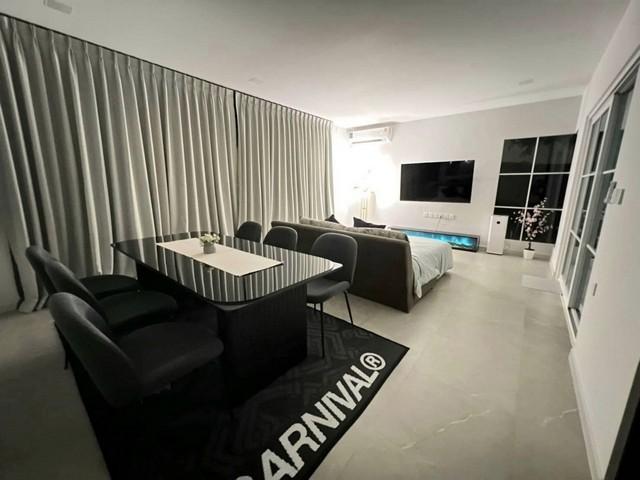 ให้เช่าบ้านเดี่ยว 2 ชั้นหลังริม 3 ห้องนอน หมู่บ้านชัยพฤกษ์ บางนา กม.15 ทำเลส่วนตัว ใกล้ส่วนกลางหมู่บ้าน เฟอร์พร้อมอยู่