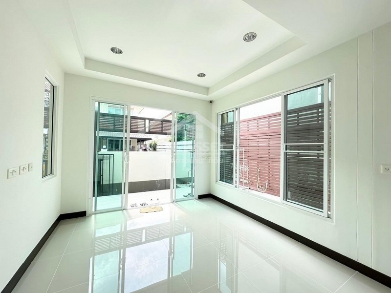 ขายทาวน์โฮม ดรีมวิลล์ ราชพฤกษ์-สวนผัก 32 ต่อเติมพร้อมอยู่ นนทบุรี ใกล้เซนทรัล เวสต์วิลล์