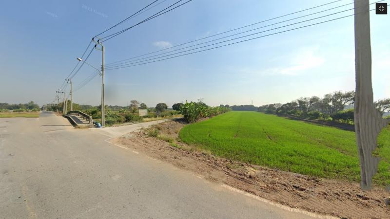 ที่ดิน - area 4478 ตร.ว.  1500000 THB ไม่ไกลจาก วัดราษร์นิยม วัดลากค้อน โรงเรียนวัดลากค้อน เดินทางง่าย