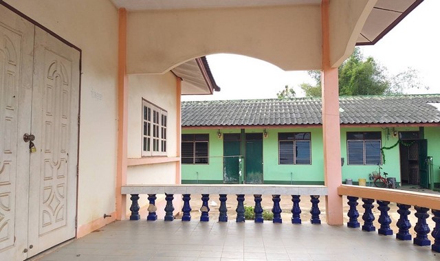 ขายบ้านเดี่ยว  อำเภอเมืองสระแก้ว  สระแก้ว (PKK02-09293)