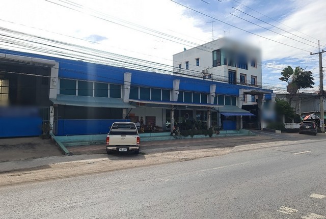 ขายอาคารพาณิชย์   อำเภอเมืองนครราชสีมา  นครราชสีมา (PKK04-05850)