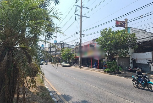 ขายอาคารพาณิชย์   อำเภอเมืองนครราชสีมา  นครราชสีมา (PKK04-05003)